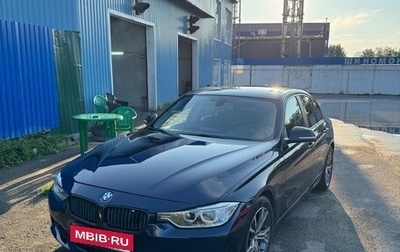 BMW 3 серия, 2014 год, 1 690 000 рублей, 1 фотография