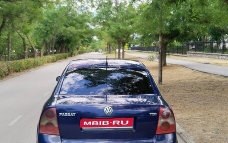 Volkswagen Passat B5+ рестайлинг, 2002 год, 450 000 рублей, 1 фотография