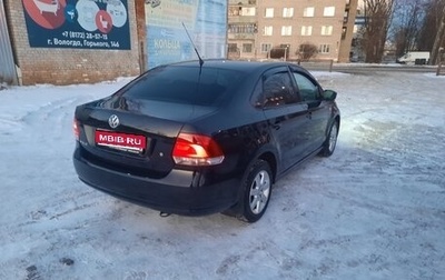 Volkswagen Polo VI (EU Market), 2012 год, 800 000 рублей, 1 фотография