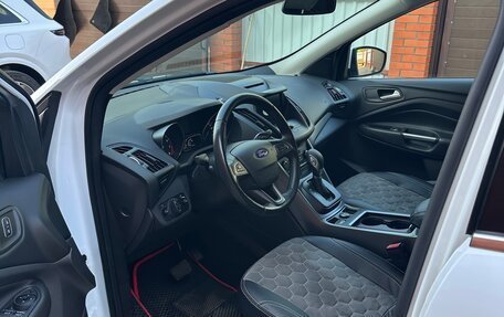 Ford Kuga III, 2019 год, 1 649 000 рублей, 21 фотография