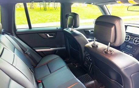 Mercedes-Benz GLK-Класс, 2015 год, 2 150 000 рублей, 15 фотография