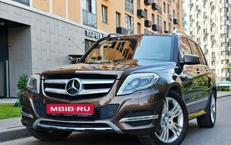Mercedes-Benz GLK-Класс, 2015 год, 2 150 000 рублей, 2 фотография