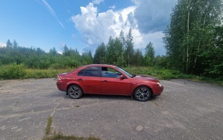 Ford Mondeo III, 2006 год, 350 000 рублей, 4 фотография