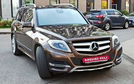 Mercedes-Benz GLK-Класс, 2015 год, 2 150 000 рублей, 27 фотография