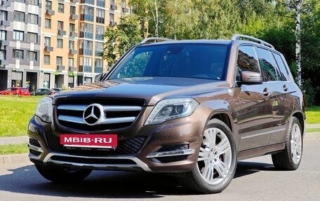 Mercedes-Benz GLK-Класс, 2015 год, 2 150 000 рублей, 26 фотография