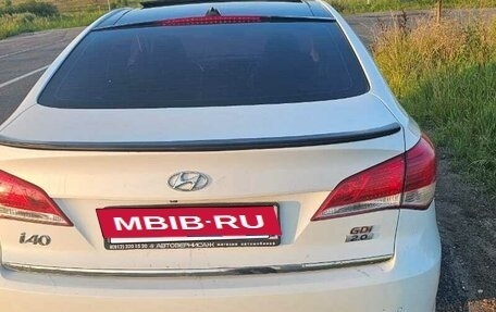 Hyundai i40 I рестайлинг, 2014 год, 1 249 000 рублей, 6 фотография