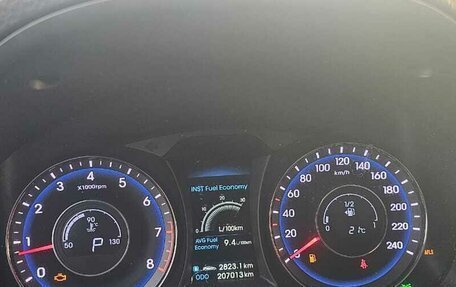 Hyundai i40 I рестайлинг, 2014 год, 1 249 000 рублей, 20 фотография