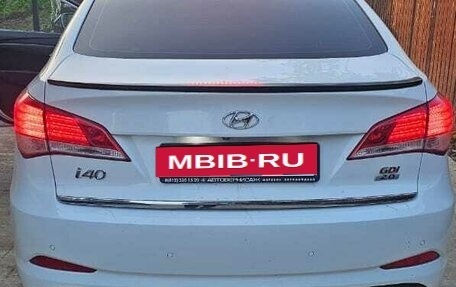 Hyundai i40 I рестайлинг, 2014 год, 1 249 000 рублей, 17 фотография