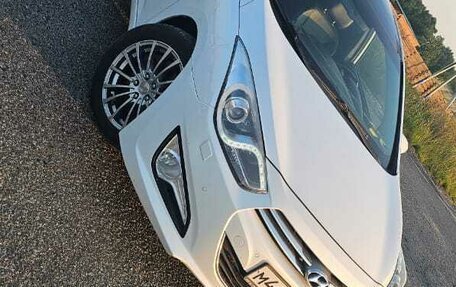 Hyundai i40 I рестайлинг, 2014 год, 1 249 000 рублей, 25 фотография