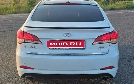 Hyundai i40 I рестайлинг, 2014 год, 1 249 000 рублей, 26 фотография