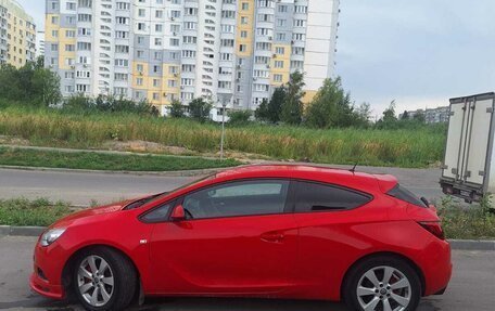 Opel Astra J, 2011 год, 1 050 000 рублей, 7 фотография
