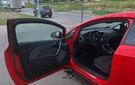 Opel Astra J, 2011 год, 1 050 000 рублей, 15 фотография