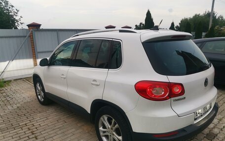 Volkswagen Tiguan I, 2011 год, 1 549 000 рублей, 8 фотография
