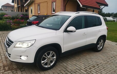 Volkswagen Tiguan I, 2011 год, 1 549 000 рублей, 10 фотография