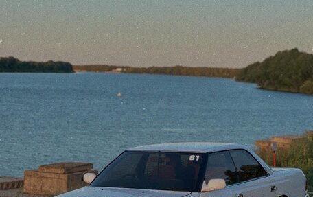 Toyota Mark II VIII (X100), 1990 год, 910 000 рублей, 4 фотография