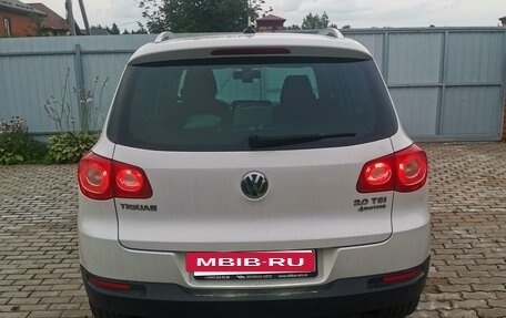 Volkswagen Tiguan I, 2011 год, 1 549 000 рублей, 6 фотография