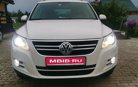Volkswagen Tiguan I, 2011 год, 1 549 000 рублей, 11 фотография
