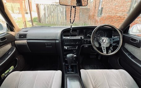 Toyota Mark II VIII (X100), 1990 год, 910 000 рублей, 6 фотография