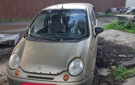 Daewoo Matiz I, 2009 год, 100 000 рублей, 2 фотография