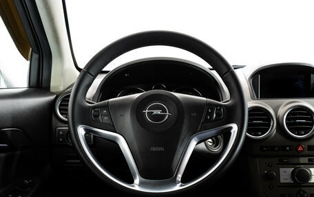 Opel Antara I, 2010 год, 785 000 рублей, 11 фотография