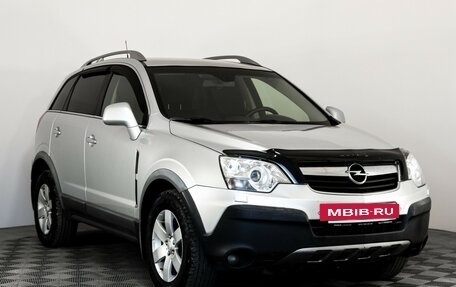 Opel Antara I, 2010 год, 785 000 рублей, 3 фотография