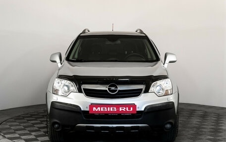 Opel Antara I, 2010 год, 785 000 рублей, 2 фотография