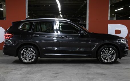 BMW X3, 2018 год, 3 298 000 рублей, 4 фотография