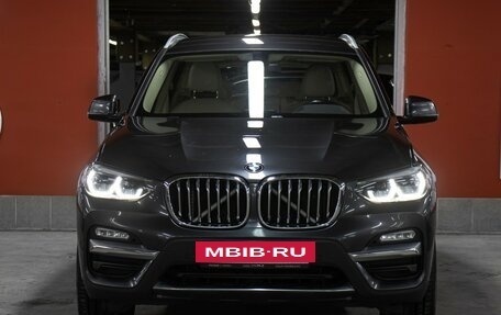 BMW X3, 2018 год, 3 298 000 рублей, 2 фотография