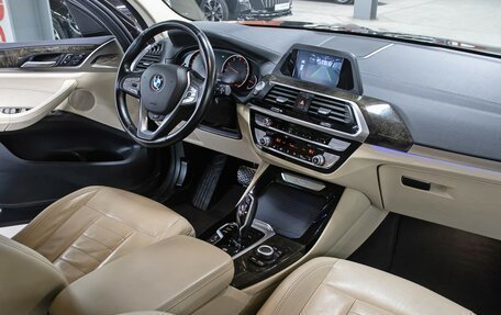 BMW X3, 2018 год, 3 298 000 рублей, 11 фотография