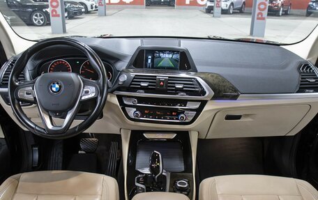 BMW X3, 2018 год, 3 298 000 рублей, 14 фотография
