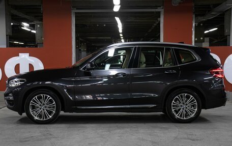 BMW X3, 2018 год, 3 298 000 рублей, 8 фотография