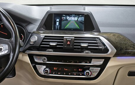 BMW X3, 2018 год, 3 298 000 рублей, 15 фотография