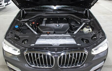 BMW X3, 2018 год, 3 298 000 рублей, 9 фотография
