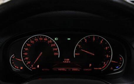 BMW X3, 2018 год, 3 298 000 рублей, 13 фотография