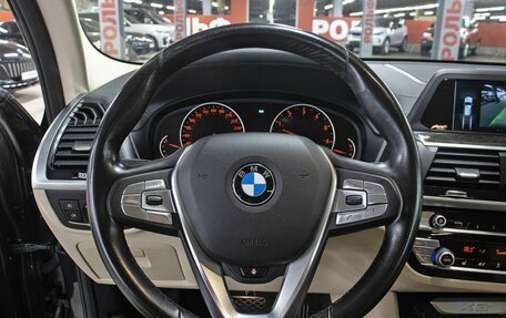 BMW X3, 2018 год, 3 298 000 рублей, 17 фотография