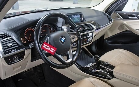 BMW X3, 2018 год, 3 298 000 рублей, 16 фотография