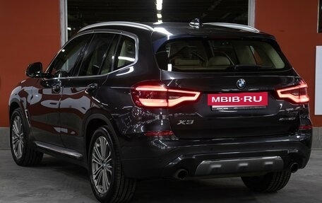 BMW X3, 2018 год, 3 298 000 рублей, 7 фотография