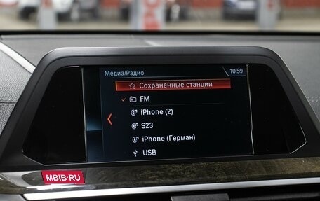 BMW X3, 2018 год, 3 298 000 рублей, 22 фотография