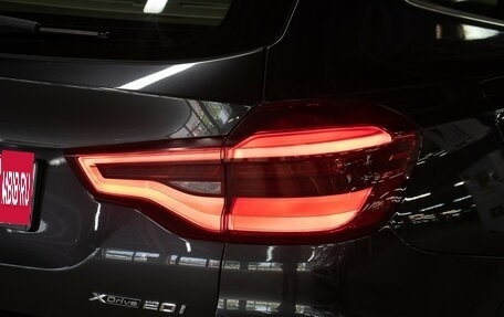 BMW X3, 2018 год, 3 298 000 рублей, 28 фотография