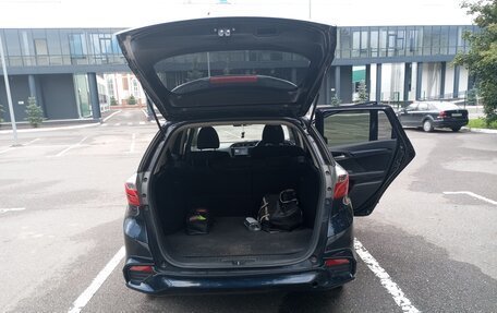 Honda Shuttle II, 2018 год, 1 600 000 рублей, 3 фотография