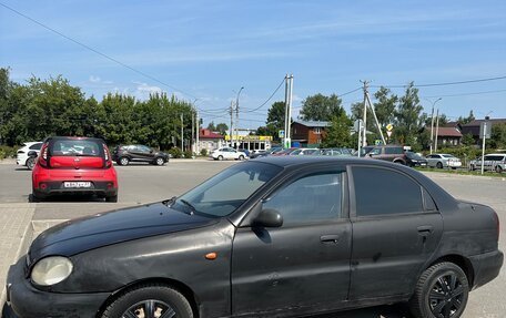 Chevrolet Lanos I, 2008 год, 150 000 рублей, 2 фотография