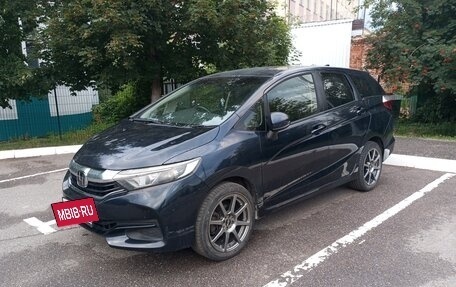 Honda Shuttle II, 2018 год, 1 600 000 рублей, 7 фотография