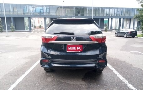 Honda Shuttle II, 2018 год, 1 600 000 рублей, 4 фотография