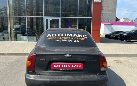 Chevrolet Lanos I, 2008 год, 150 000 рублей, 3 фотография