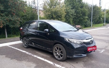 Honda Shuttle II, 2018 год, 1 600 000 рублей, 6 фотография