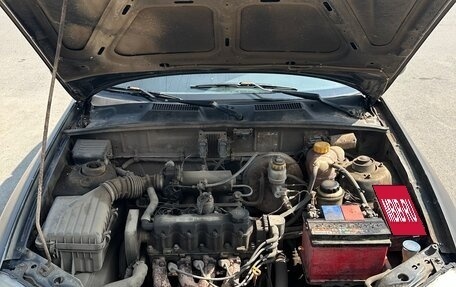 Chevrolet Lanos I, 2008 год, 150 000 рублей, 9 фотография