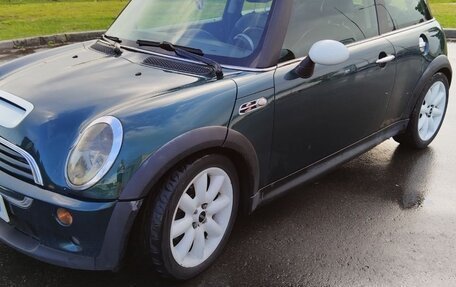 MINI Clubman, 2007 год, 660 000 рублей, 5 фотография