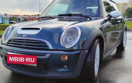 MINI Clubman, 2007 год, 660 000 рублей, 4 фотография