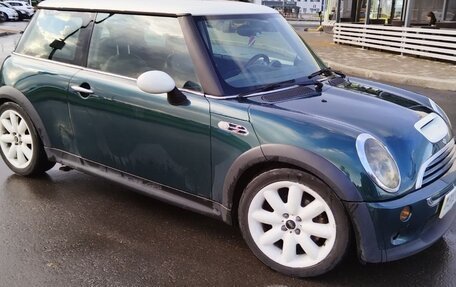 MINI Clubman, 2007 год, 660 000 рублей, 13 фотография