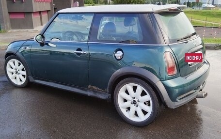 MINI Clubman, 2007 год, 660 000 рублей, 10 фотография